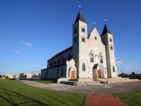 Church of God of Mercy in Voronovo