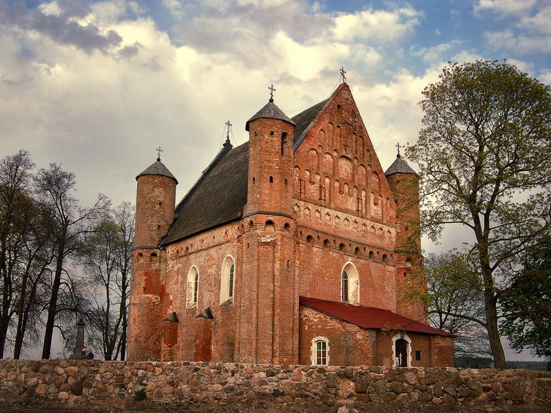 Сынковичская церковь Cвятого Михаила