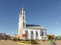 Church of the Ascension the Most Holy Virgin Mary in Dyatlovo
