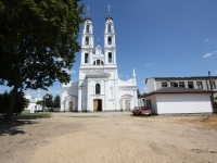 Church of St. Michael Archangel in Oshmiany