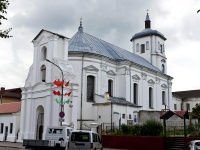 Church of the Virgin Mary in Slonim