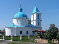 Church of St. Nicholas in Verhnedvinsk