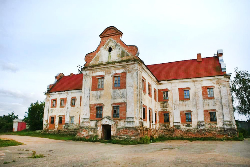 Bernardine Monastery in Dubrovno