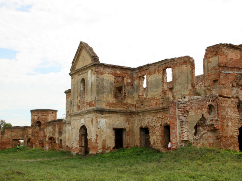Березовский монастырь картезианцев