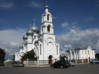 Church of St. Petr i Pavel in Bereza