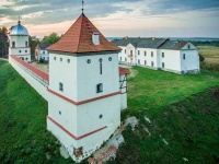 Lyubchansky castle