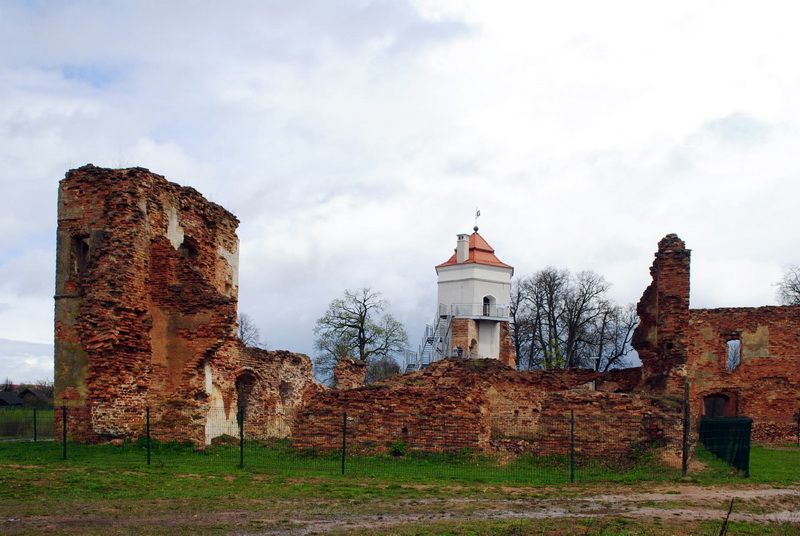 Гольшанский замок Сапегов