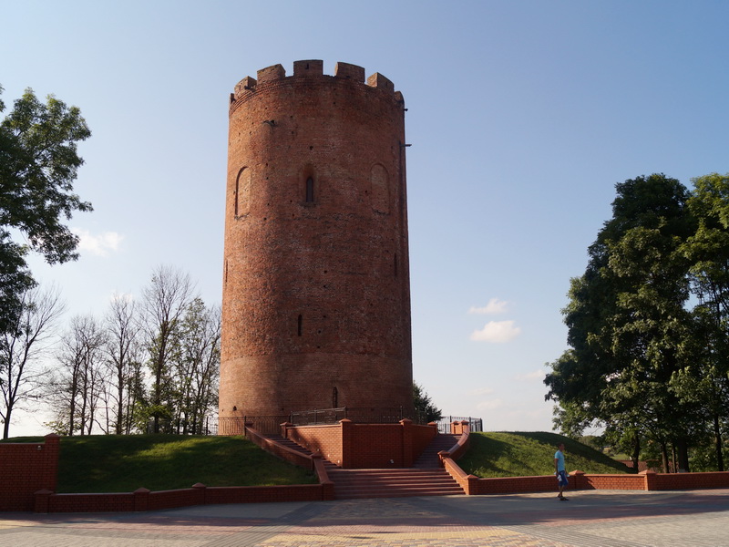 Камянецкая (Белая) вежа