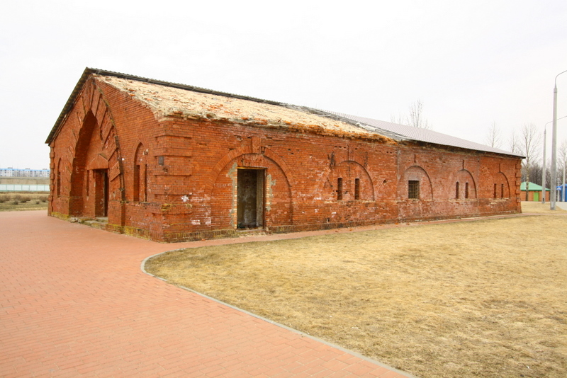 Bobruisk fortress