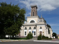 Guildhall in Chechersk