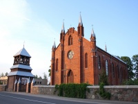 St. Andrew s Church in Naroch