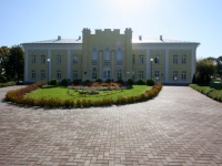 Potyomkin”s palace in Krichev