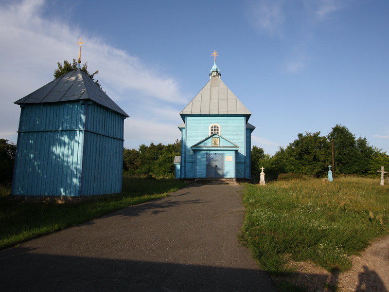 Давид-Городокская церковь Св. Георгия