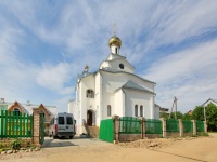 Basilian monastery in Berezveche