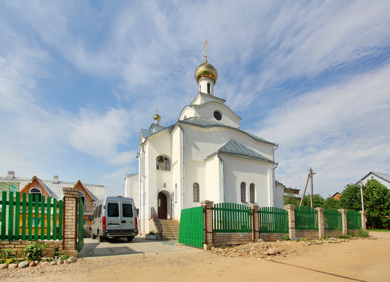 Березвечский монастырь базилиан