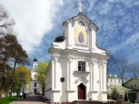 Жировичская Богоявленская церковь
