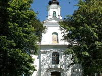 Zhirovichi Holy Cross Church