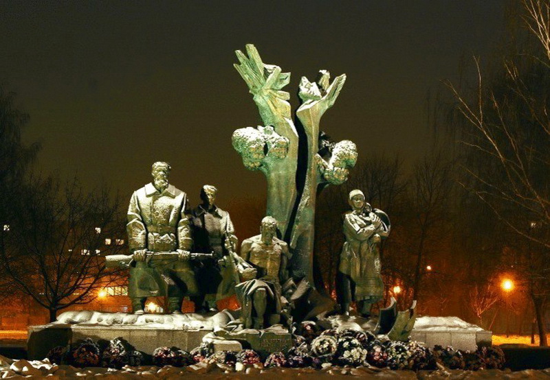 Мемориальный комплекс «Партизанам Полесья»