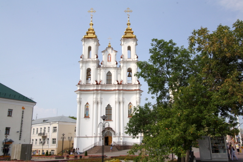 Vitebsk Church of the Resurrection