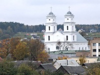 Trinity Church in Radoshkovichy
