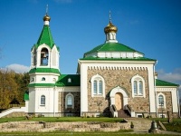 Church of St. Kozma and Damian in Vishnevo