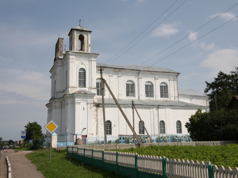 Столовичская церковь Св. Александра Невского