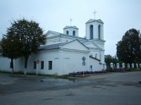 Church of St. Casimir in Lepel