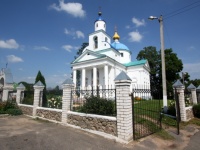 Church of Holy Transfiguration in Chashniki