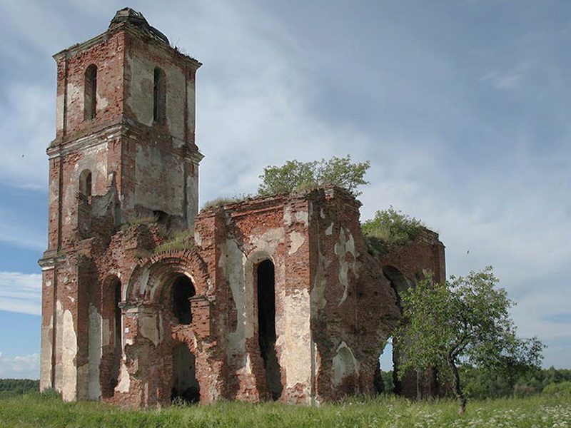 Белоцерковская Троицкая церковь