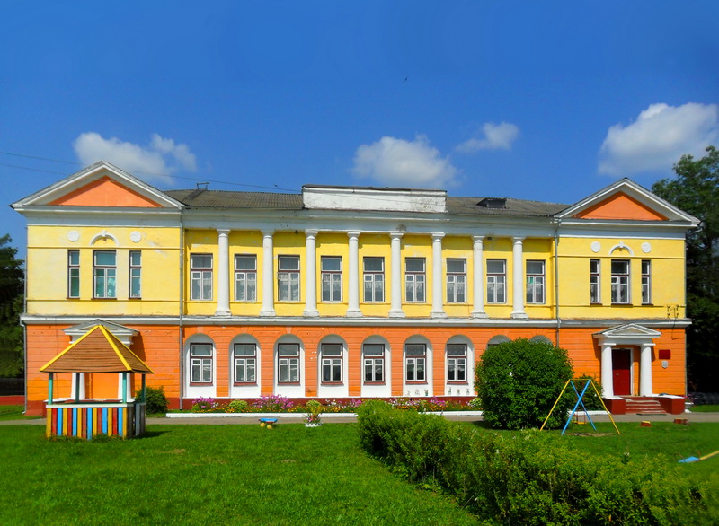 Manor Germanovichskaya