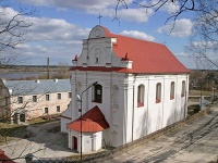Мозырьский костел святого Михаила Архангела и монастырь цистерцианок