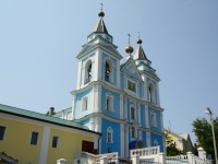 Church of Saint Michael the Archangel in Mozyr