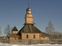 Church of Intercession in Petrikov
