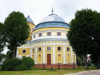 Church of Holy Transfiguration in Chechersk