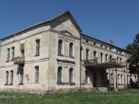 Чечерский дворец Чернышевых-Кругликовых