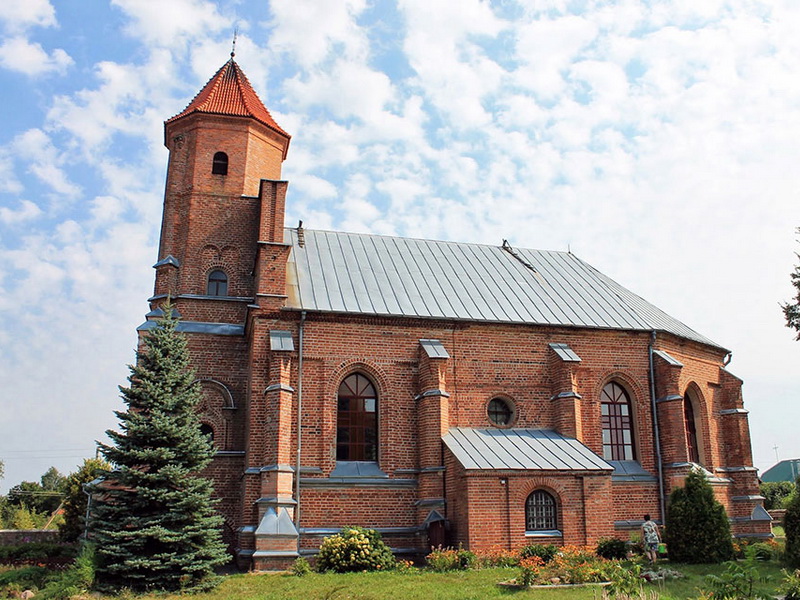 Гнезненский костел Св. Михаила