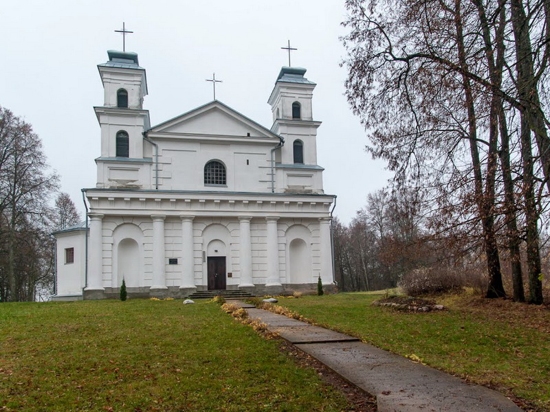 Варанчанскі касцёл св. Ганны