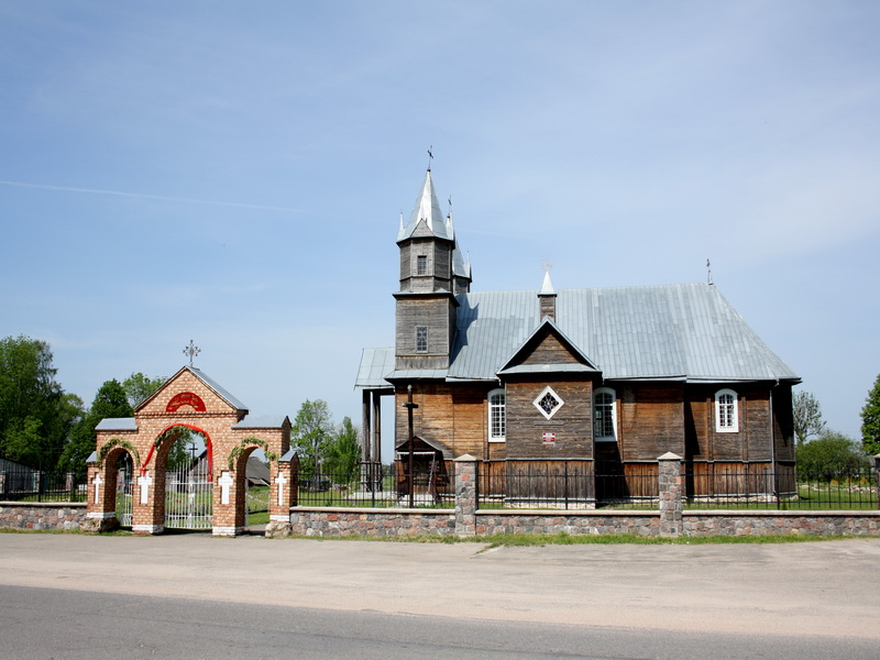 Кемелишкинский костел Рождества Богородицы