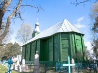 Жировичская Свято-Георгиевская церковь