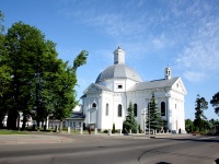 Щучинский костел Святой Терезы и монастырь пиаров