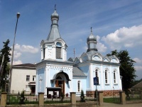 Щучинская церковь Святого Архангела Михаила