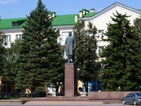 Памятник В.И.Ленину в г. Барановичи