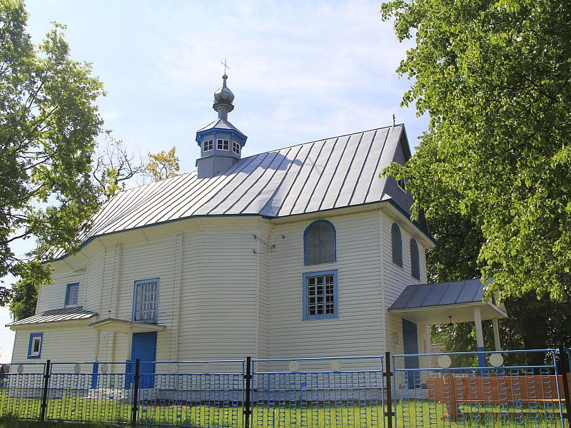 Church of the Ascension