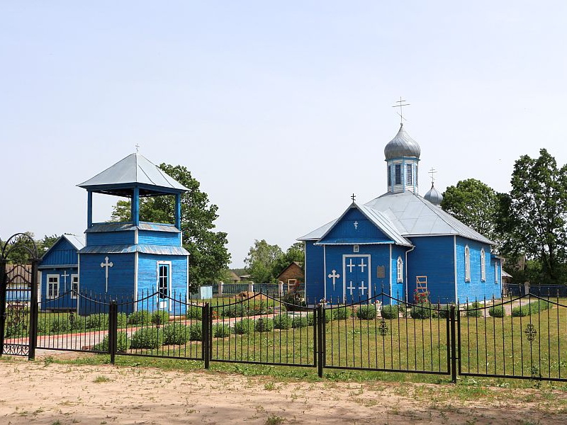 Глинненская церковь Рождества Богородицы