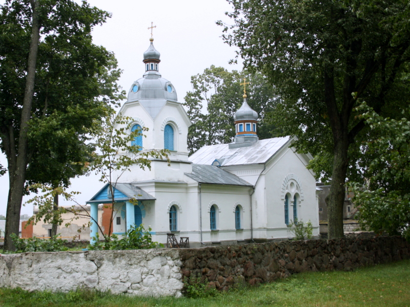 Коссовская церковь Св. Антония