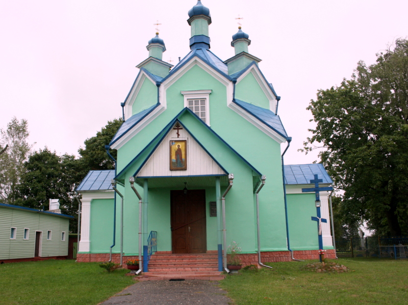 Любищицкая церковь Святой Анны