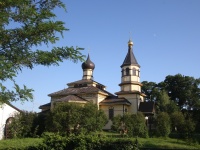Телеханская Свято-Троицкая церковь