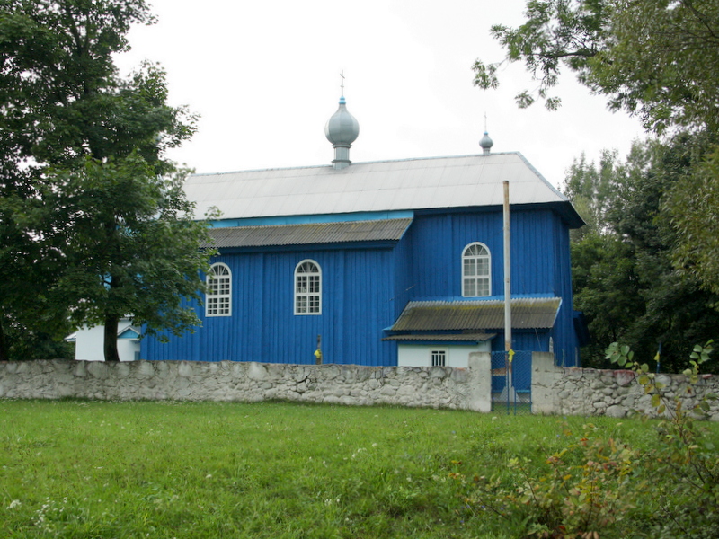 Ставская Онуфриевская церковь