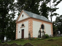 Catholic chapel in Pruzhany