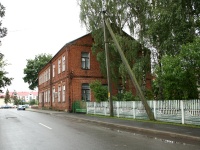 Здание первого дворянского училища